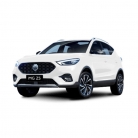 MG ZS MCE - Moon White