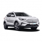 MG ZS-Moon White