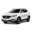 MG ZS Moon White Philippines