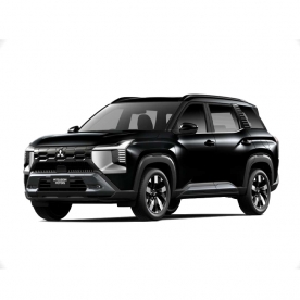 Mitsubishi Destinator - Jet Black Mica