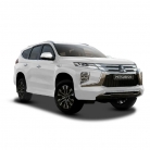 Mitsubishi Montero Sport White Diamond Philippines