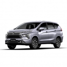 Mitsubishi Xpander Blade Silver Metallic
