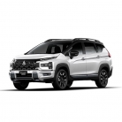 Mitsubishi Xpander Cross Quartz White Pearl