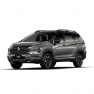 Mitsubishi Xpander Green Bronze Metallic with Black Roof