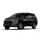 Mitsubishi Xpander Jet Black Mica