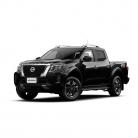 Nissan Navara new VL Galaxy Black