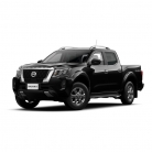 Nissan Navara VE 4x4 MT Galaxy Black