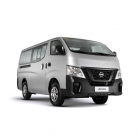 Nissan NV350 Urvan Brilliant Silver Philippines