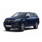 SsangYong Rexton Atlantic Blue