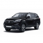 SsangYong Rexton Space Black