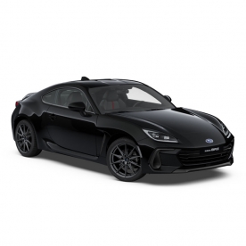 Subaru BRZ - Crystal Black Silica
