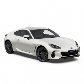 Subaru BRZ -Crystal White Pearl