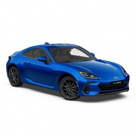 Subaru BRZ - WR Blue Pearl