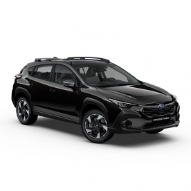 Subaru Crosstrek-Crystal Black Silica