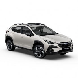 Subaru Crosstrek-Crystal White Pearl