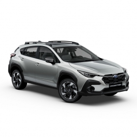 Subaru Crosstrek-Ice Silver Metallic