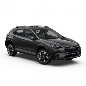 Subaru Crosstrek- Magnetite Grey Metallic