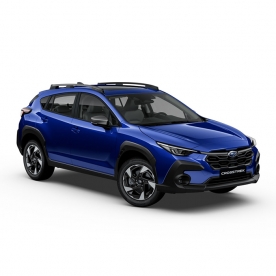 Subaru Crosstrek-Sapphire Blue Pearl