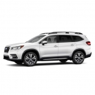 Subaru Evoltis Crystal White Pearl