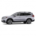 Subaru Evoltis Ice Silver Metallic