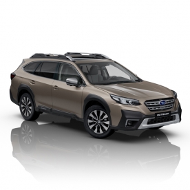 Subaru Outback Brilliant Bronze Metallic