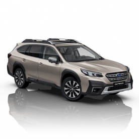 Subaru Outback Cashmere Gold Opal