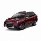Subaru Outback Crimson Red Pearl