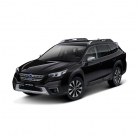 Subaru Outback Crystal Black Silica