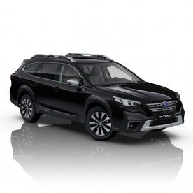 Subaru Outback Crystal Black Silica