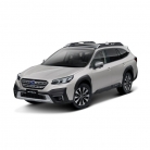 Subaru Outback Crystal White Pearl
