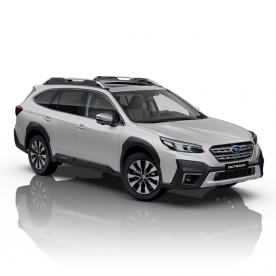 Subaru Outback Crystal White Pearl