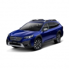Subaru Outback Dark Blue Pearl