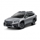Subaru Outback Ice Silver Metallic