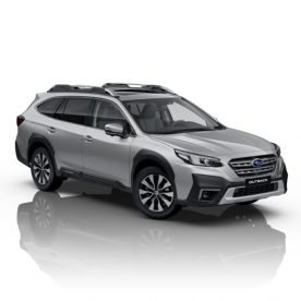 Subaru Outback Ice Silver Metallic