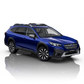 Subaru Outback Sapphire Blue Pearl
