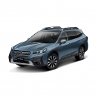 Subaru Outback Storm Grey Metallic