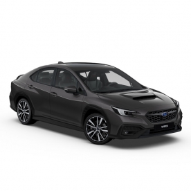 Subaru WRX- Magnetite Grey Metallic