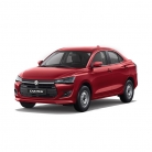Suzuki Dzire - Gallant Red Pearl Metallic