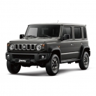 Suzuki Jimny 5-Doors Granite Gray