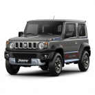 Suzuki Jimny Rhino Edition- Solid Medium Gray
