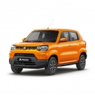 Suzuki S-Presso Sizzling Orange