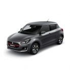 Suzuki Swift Metallic Mineral Gray 2 Philippines