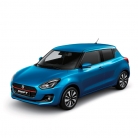 Suzuki Swift Metallic Speed Blue 3 Philippines