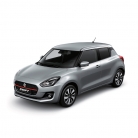 Suzuki Swift Metallic Star Silver Philippines