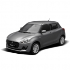 Suzuki Swift Metallic Star Silver Philippines