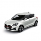 Suzuki Swift Pearl Pure White 3 Philippines