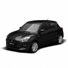 Suzuki Swift Pearl Super Black 2 Philippines
