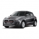 Suzuki Swift Special Edition Metallic Mineral Gray 2