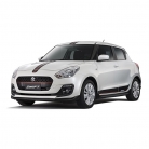 Suzuki Swift Special Edition Pearl Pure White
