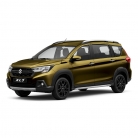 Suzuki XL7 Hybrid Brave Khaki Pearl
